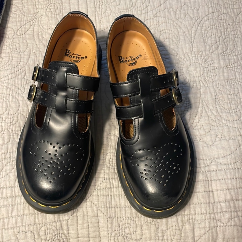 Doc marten shoes